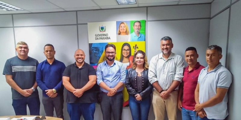 Ao lado de Tibério Limeira, Karla Pimentel reforça parceria com Governo do Estado para o crescimento de Conde
