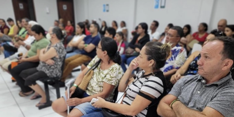 Ambulatório de Traumatologia da Paraíba realiza atividades alusivas ao Janeiro Branco