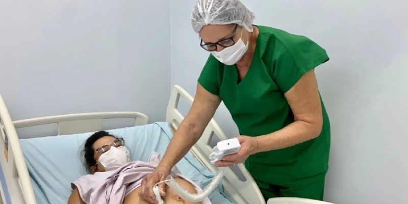 Atendimento Humanizado: Hospital Regional de Pombal reforça cuidados na saúde materno-infantil