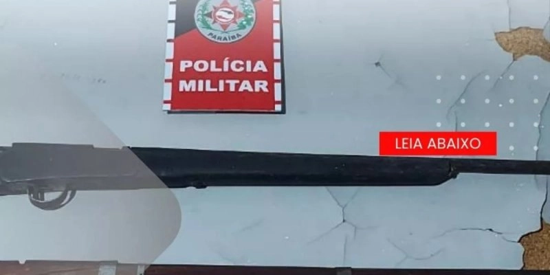 Homem é preso por aplicar golpes com comprovantes falsos de PIX; armas são apreendidas