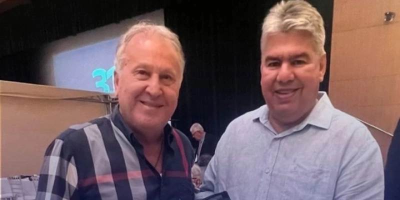 Zico participa de evento do Sicoob Nordeste e fala sobre liderança e desafios