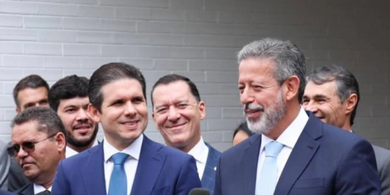 Hugo Motta é eleito presidente da Câmara dos Deputados com 444 votos