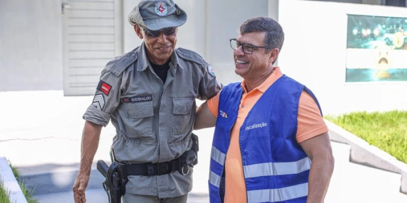 Setur coordena Operação Verão e intensifica fiscalização no combate ao transporte turístico irregular