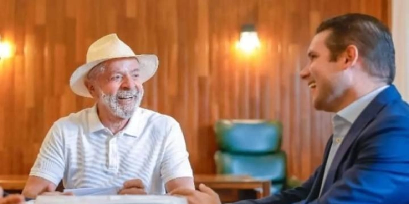 Lula parabeniza Hugo Motta pela chegada a Presidência da Câmara Federal, e diz que terá “parceria exitosa” 