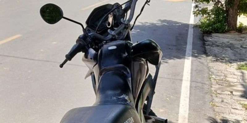 Em menos de 24h, Polícia Militar apreende um segundo veículo adulterado na área do 13º BPM