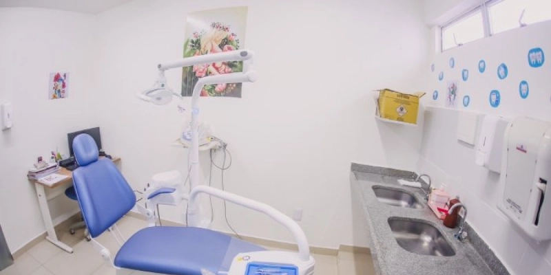 Instituto Cândida Vargas reforça cuidados com a saúde bucal de bebês
