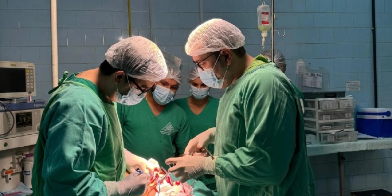 Hospital Edson Ramalho realiza 123 cirurgias pelo programa Paraíba Contra o Câncer