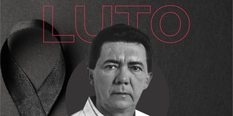Famup lamenta morte de Rivaldo Caetano Leite, ex-prefeito de Catingueira