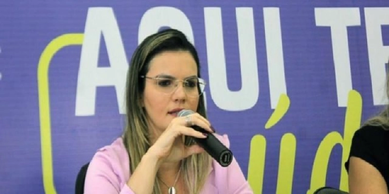 Renata Nóbrega retorna à Secretaria Executiva de Saúde da Paraíba