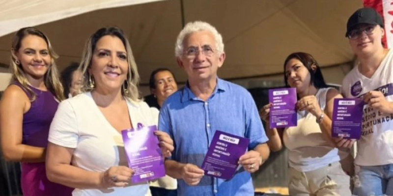 Prefeitura de João Pessoa prepara ações da campanha ‘Não é Não’ para blocos do Carnaval