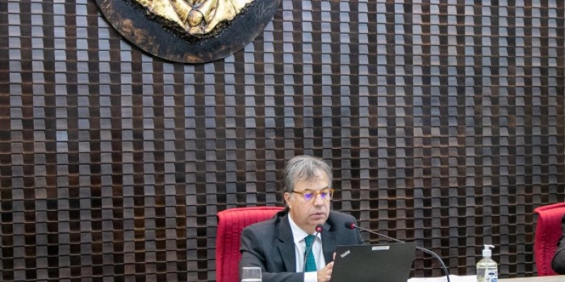 Presidente do TCE lembra Pacto pela Infância e conclama prefeitos para resposta a questionário