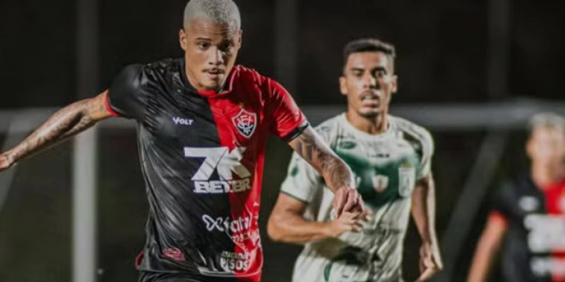 Sousa perde para o Vitória e vê invencibilidade na temporada chegar ao fim