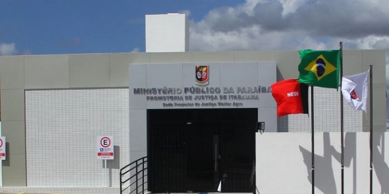 MP pede extinção de fundação de Itabaiana por desvio de finalidade