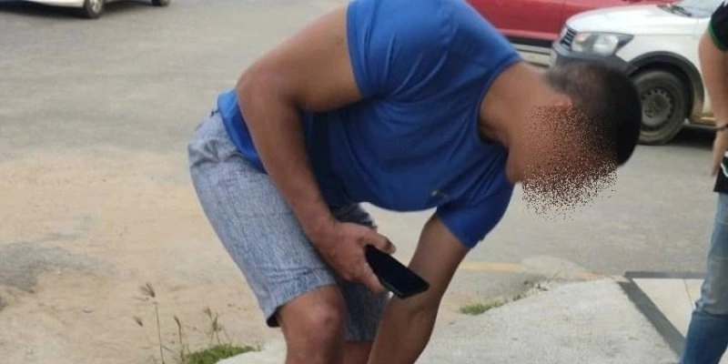 Policial Militar fora de serviço prende suspeito durante furto em Sousa e garante segurança da população