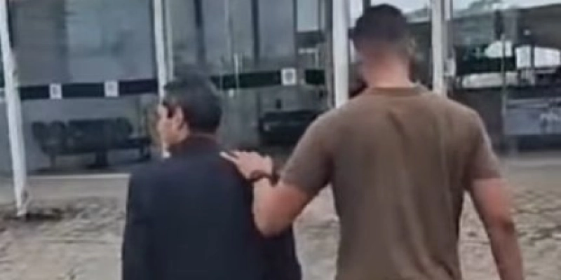 DRACO e DESARME prendem ex-advogado foragido do Rio Grande do Norte que se escondeu na OAB de João Pessoa para não ser preso