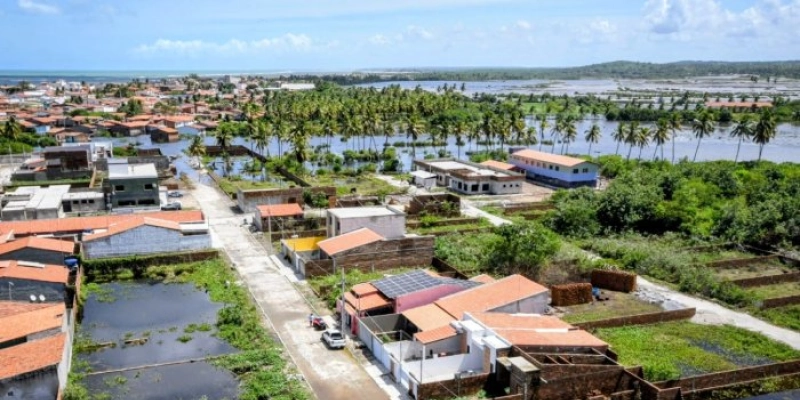 Ações emergenciais do Governo da Paraíba minimizam situação das famílias atingidas pelas chuvas em Baía da Traição e outras regiões