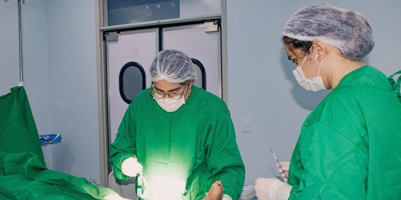 Hospital Dia realiza primeira cirurgia vascular