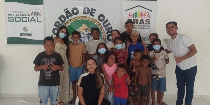 Assistência Social realiza Roda de Conversa com o tema ‘Gravidez na Adolescência’, em Sousa