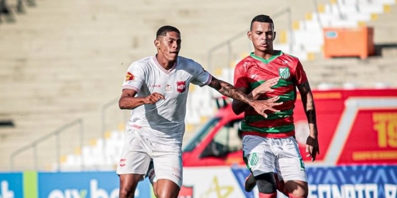 Auto Esporte vence a Picuiense e empurra o Nacional de Patos para o Z-2
