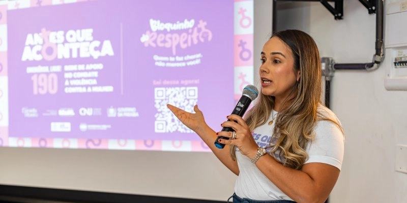 Segurança apresenta planejamento operacional para Folia de Rua e Carnaval 2025
