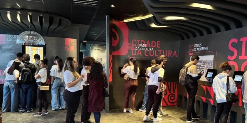 Jovens aprendizes do IEL exploram história e meio ambiente em visitas técnicas na Paraíba