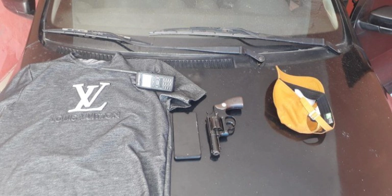 Polícia Civil prende homem acusado de integrar organização criminosa
