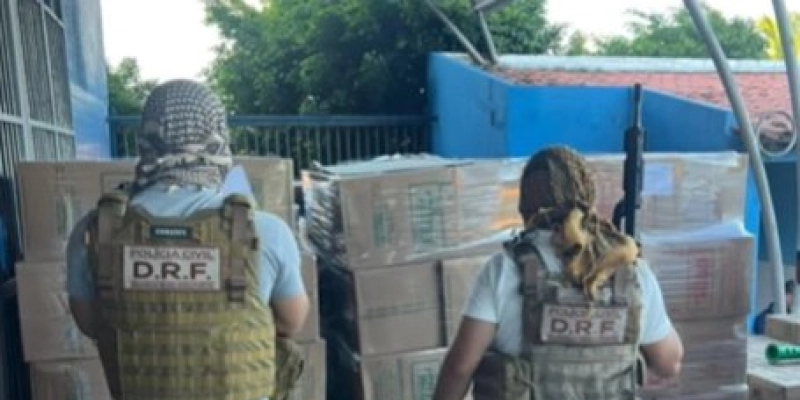 Polícia Civil da Paraíba deflagra 1ª fase da Operação BR-230 para desarticular organização criminosa