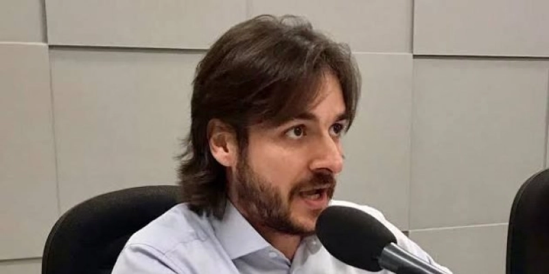 Pedro Cunha Lima avalia candidatura ao Senado se Efraim Filho se lançar ao Governo