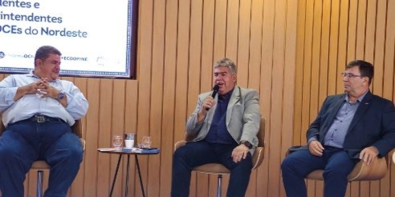 2º Encontro dos Presidentes e Superintendentes das OCEs do Nordeste, debate sobre as prioridades e diretrizes para o cooperativismo na região