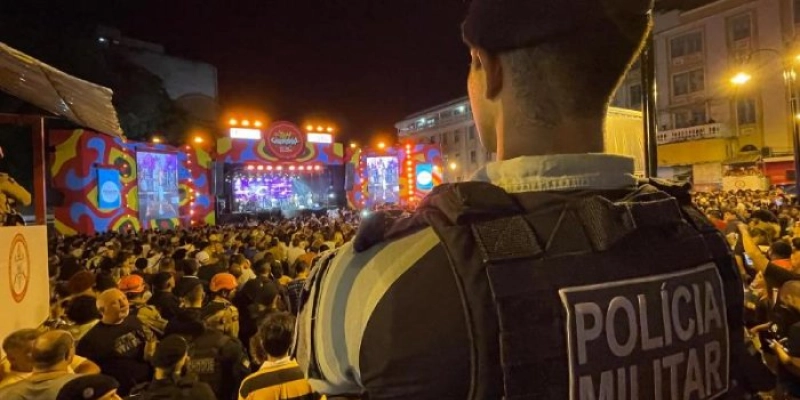 Segurança apresenta planejamento operacional para Folia de Rua e Carnaval 2025