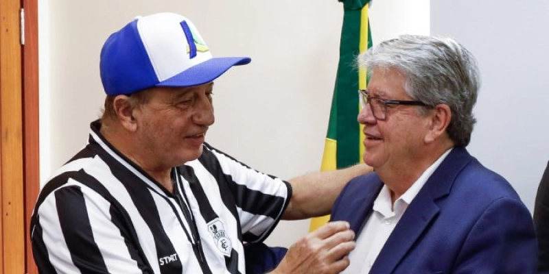João Azevêdo recebe visita de ministro TCU e apresenta investimentos e as potencialidades da Paraíba