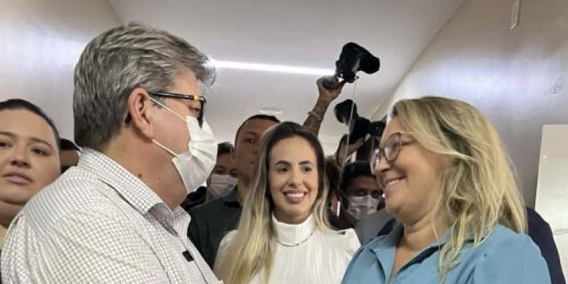 Ex-diretora do Hospital Regional de Cajazeiras assume gerência estadual na SES