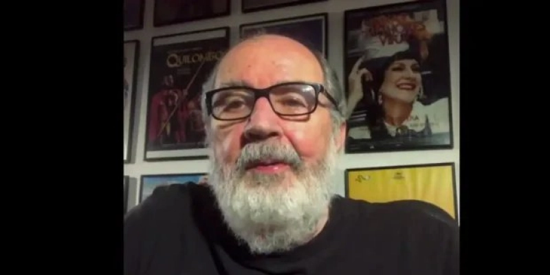 Cineasta Cacá Diegues morre aos 84 anos no Rio