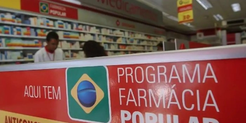 Farmácia Popular: saiba como retirar remédios e fraldas geriátricas