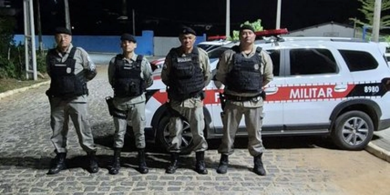 Operação Aracati é deflagrada em Nazarezinho, Marizópolis, Aparecida, São Francisco, Lastro e São José da Lagoa Tapada