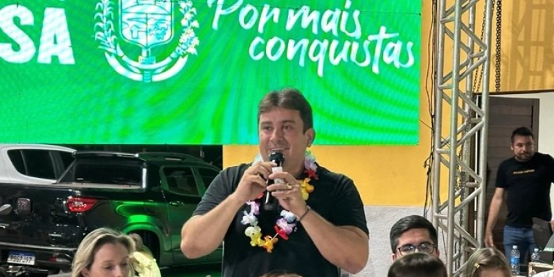 Helder Carvalho anuncia programação do Sorrifolia 2025; confira