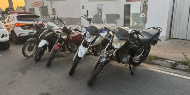 Após capacitação, Policiais Militares recuperam 30 veículos roubados no Sertão da Paraíba