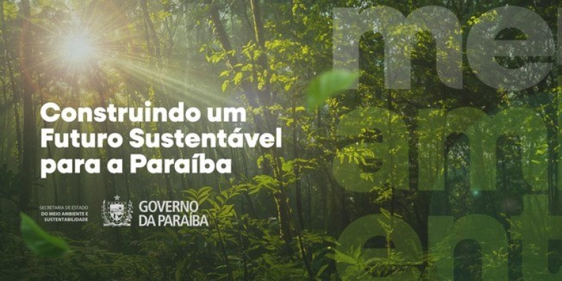 Paraíba terá rede de viveiros de mudas para arborização urbana e recuperação de áreas degradadas nos municípios 