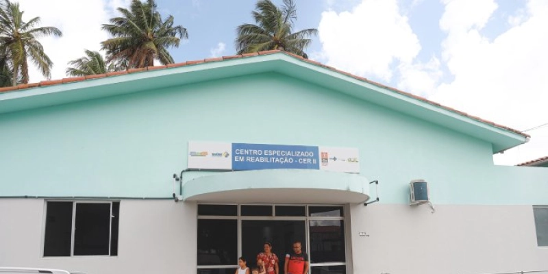 Centro Especializado em Reabilitação garante assistência a pessoas com deficiência física, intelectual e ostomizados