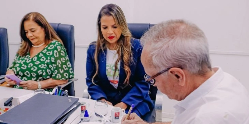 “Projeto Recicla Folia”: MPPB e Município de João Pessoa assinam cooperação técnica