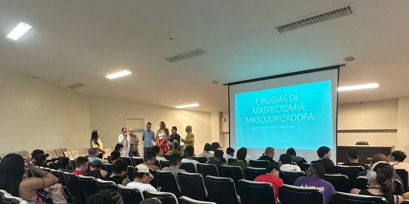 Saúde da Paraíba vai ofertar mais de 70 cirurgias de mastectomia masculinizadora para pessoas trans este ano