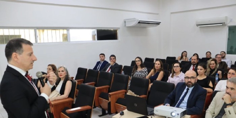 Promotores da 5ª microrregião conhecem projetos das áreas da cidadania e saúde