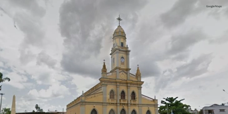 Ministério Público instaura inquérito para apurar danos ao patrimônio cultural de igreja, em município paraibano 