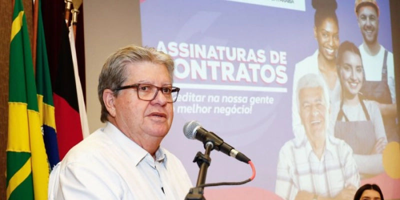 João Azevêdo autoriza concessões de crédito do Empreender e destaca importância de investimentos para geração de emprego e renda em Campina