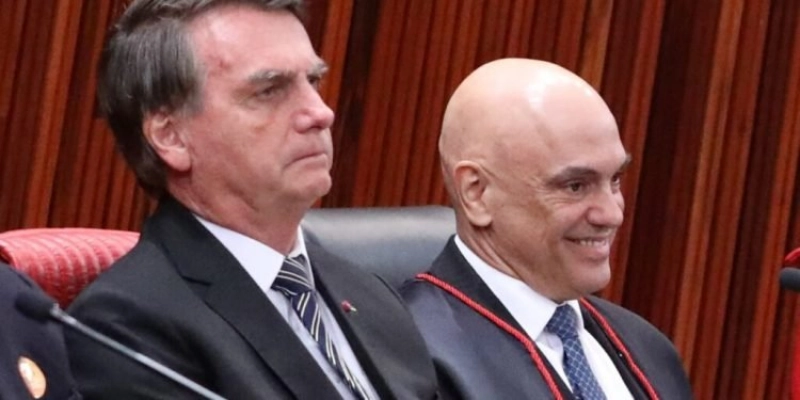 Ministros do STF criticam decisão de Moraes e querem julgamento de Bolsonaro no plenário, diz Folha