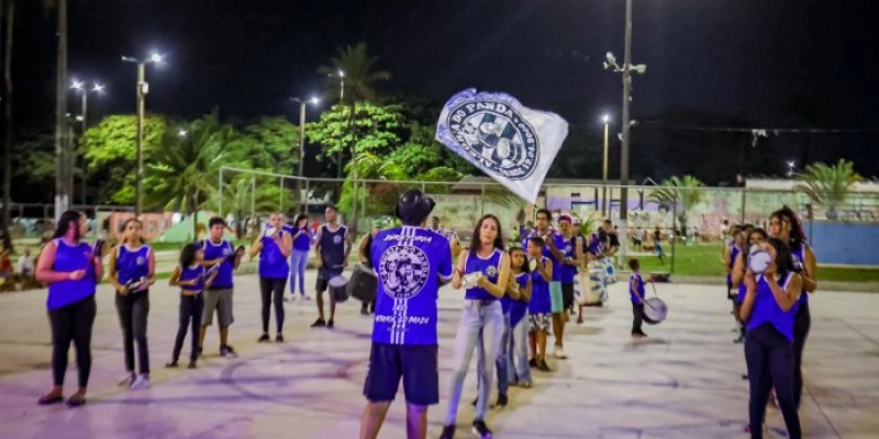 Prévias do Carnaval Tradição acontecem no Roger, Mandacaru e Jaguaribe neste final de semana