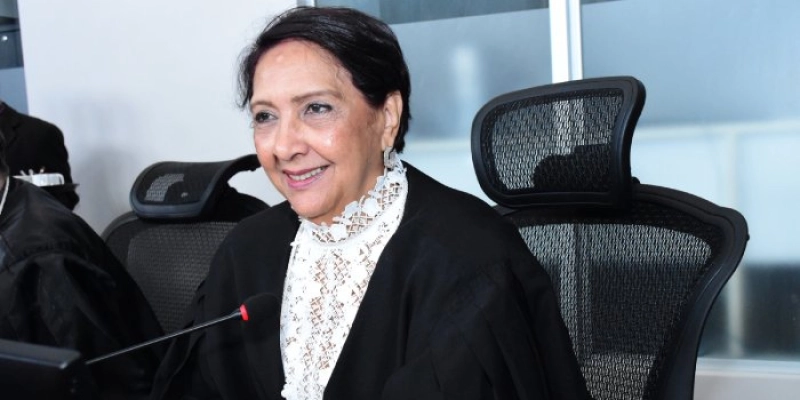 Desembargadora Maria das Graças se despede do Tribunal de Justiça da Paraíba