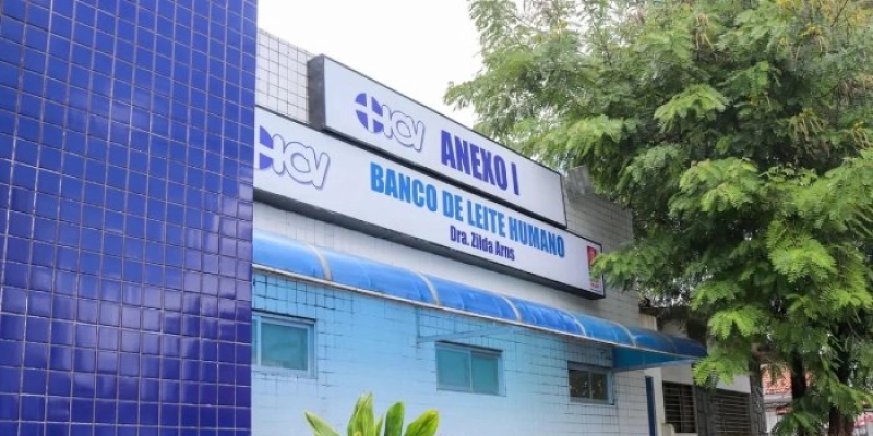 Banco de Leite do ICV promove curso sobre apoio à alimentação de prematuros