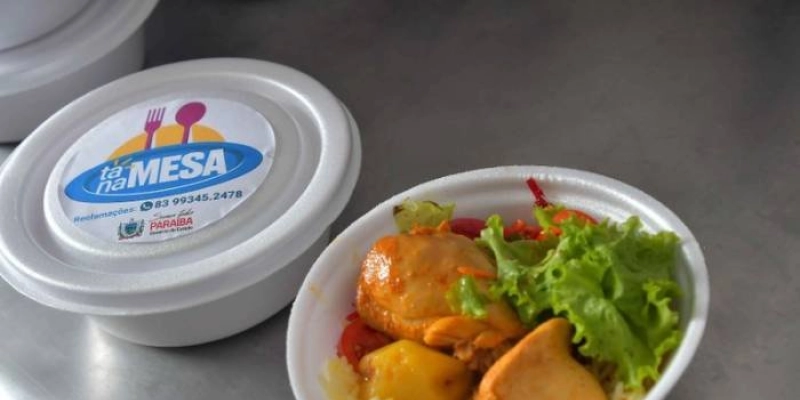 Estado reestrutura programa ‘Tá na Mesa’, que passará a atender toda a Paraíba