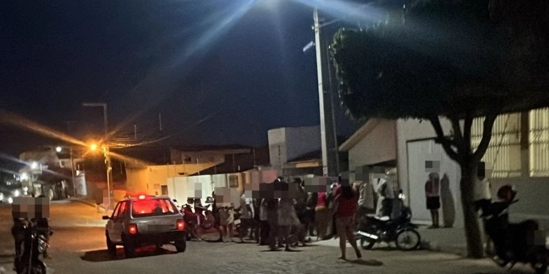 Violência – Popular é assassinado a tiros na porta de casa no município de Catolé do Rocha